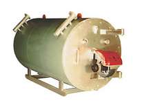 Oil ( Gas) Fired Thermal Oil Heater