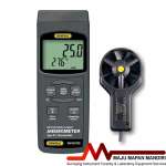 GENERAL DAF4207SD Thermo Anemometer Data Logger