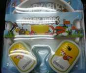 Distributor / Grosir Headphone Angry Birds
