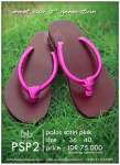 Kelom Polos Satin Pink ( PSP2)