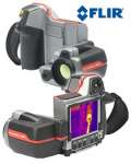 extech High-Temperature Infrared Thermal Imaging Camera FLIR T200