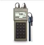 Hanna pH ORP ISE Waterproof Portable Meter HI 98185