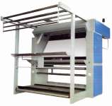 SIMPLE FABRIC INSPECTION MACHINE ( WITH HIGH PLAITING SPEED) ( ST-SFIM)