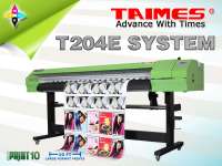 TAIMES T204E INKJET PRINTER