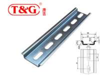 DIN Rails Low rail T& G D357.5E10+