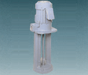 TERAL - Coolant Pump NQP-250E-3P AC 200V