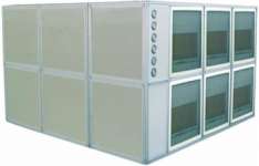 Liquid Desiccant Air Conditioning Unit