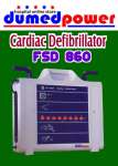 CARDIAC DEFIBRILLATOR FSD 860 " FUKUDA-SAN"