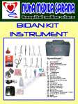 Bidan Kit Instrument