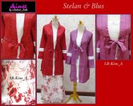 Stelan Rok Motif