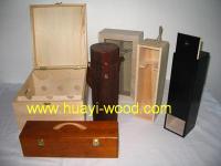 Wood Wine Box,  Wine Crates,  Wine Rack