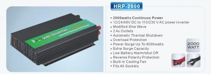 2000watt dc ac power inverter
