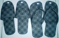 Batik Slipper