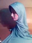 Kerudung Instan Model LS/Jablay Belah Panjang