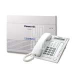 PANASONIC KX-TES824 Key Telephone,  PBX HT-series