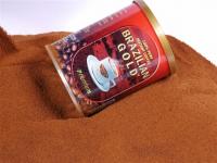 Brazilian Gold Premium Powder Instant Coffee