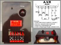 AVR ( Automatic Voltage Regulator )