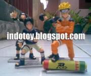 Boneka Naruto Kesayangan Anak