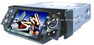 Touch Screen Car DVD Player-Car DVD Player-In Car DVD Player
