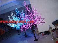 LED cherry blossom tree light