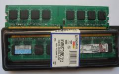 SDRAM/DDR/DDR2 Memory Module. (256MB,  512MB,  1GB,  2GB)