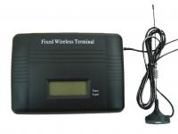 GSM Terminal Use At Alarm System