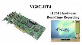 VGuard Card RT4 (RealTime)