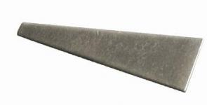 concrete form accessory straight wedge