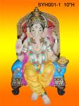 Polyresin/Resinic Hindu God Statues(Indian Gifts)