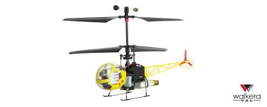 RTF Dragonfly 5#6 Electric Helicopter