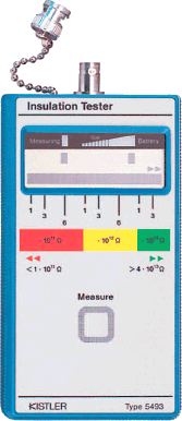 Kistler Type 5493 Insulation Tester