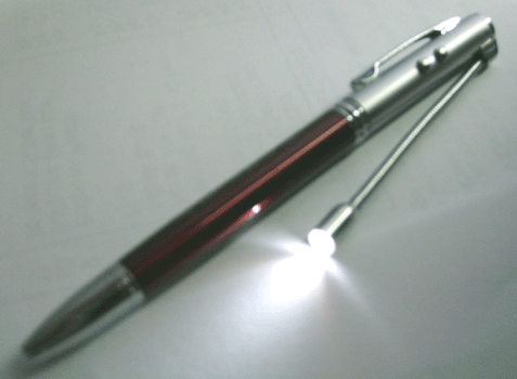 Pen Laser 5 in 1