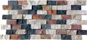 stone mosaic split marmo mix