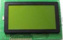 Graphic LCD module 240128/LCD display