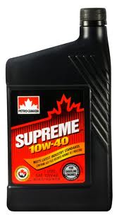Petro Canada Supreme 10W-40
