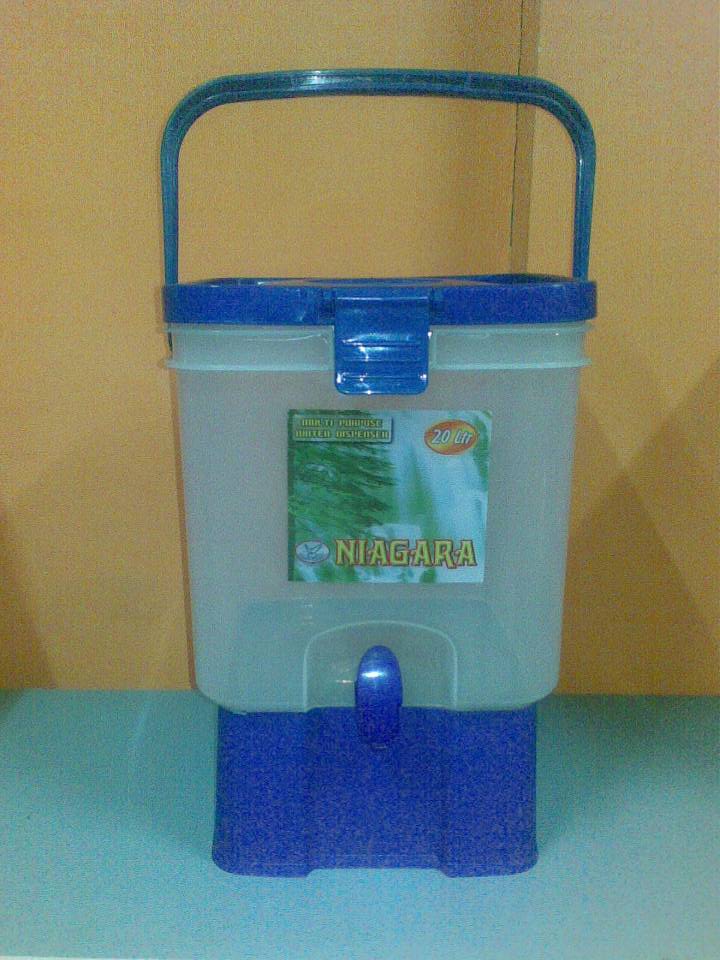 Tempat minum / drink jar 20liter