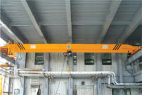 LG Single Girder Overhead Crane