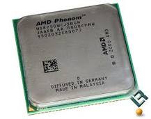 paket komputer AMD PHENOMII