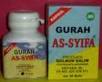GURAH ASYIFA CAPS - herbal/ obat utk membantu penyembuhan Sinusitis,  ISPA,  sesak napas,  paru-paru,  TBC dll