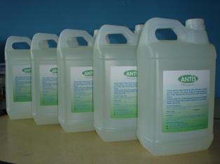 ANTIS HAND DISINFECTANT rp 300.000