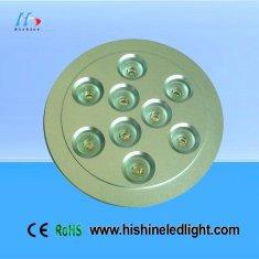 Cupboard LED downlight fixture for house lighting HS-D9W27