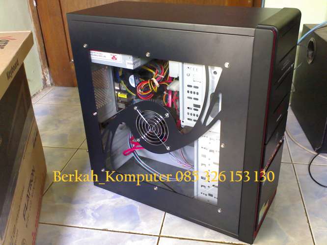 Dijual Murah 1 set CPU Core 2 Duo