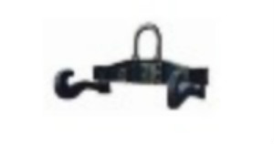 Gantry crane hook