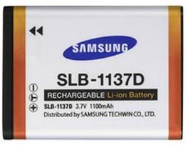 Battery/ baterai Samsung SLB-1137D -....