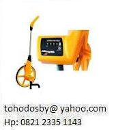 TRUMETER 5505E Electronic Reading Road Measuring Wheel,  e-mail : tohodosby@ yahoo.com,  HP 0821 2335 1143