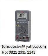 SANWA PC 500 A Digital Multimeter ( PC Link System) ,  e-mail : tohodosby@ yahoo.com,  HP 0821 2335 1143