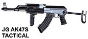 JG AK47S Tactical