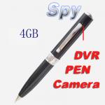 Kamera Intai Video Audio Recorder Bentuk Pulpen,  hub 021 70245069,  Wireless Spy Camera Pen - Included Internal Memory 4GB
