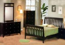 Minimalis furniture - Bedroom set 6