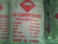 Poly Aluminium Chloride (PAC)